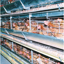 poultry H or A type chicken layer battery cages